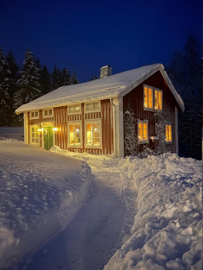Pelle Abergsgarden Villa Nordingra Exterior photo