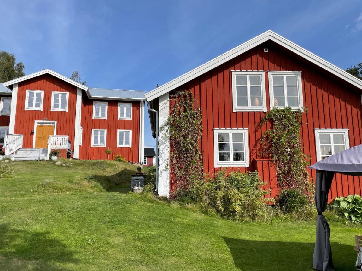 Pelle Abergsgarden Villa Nordingra Exterior photo