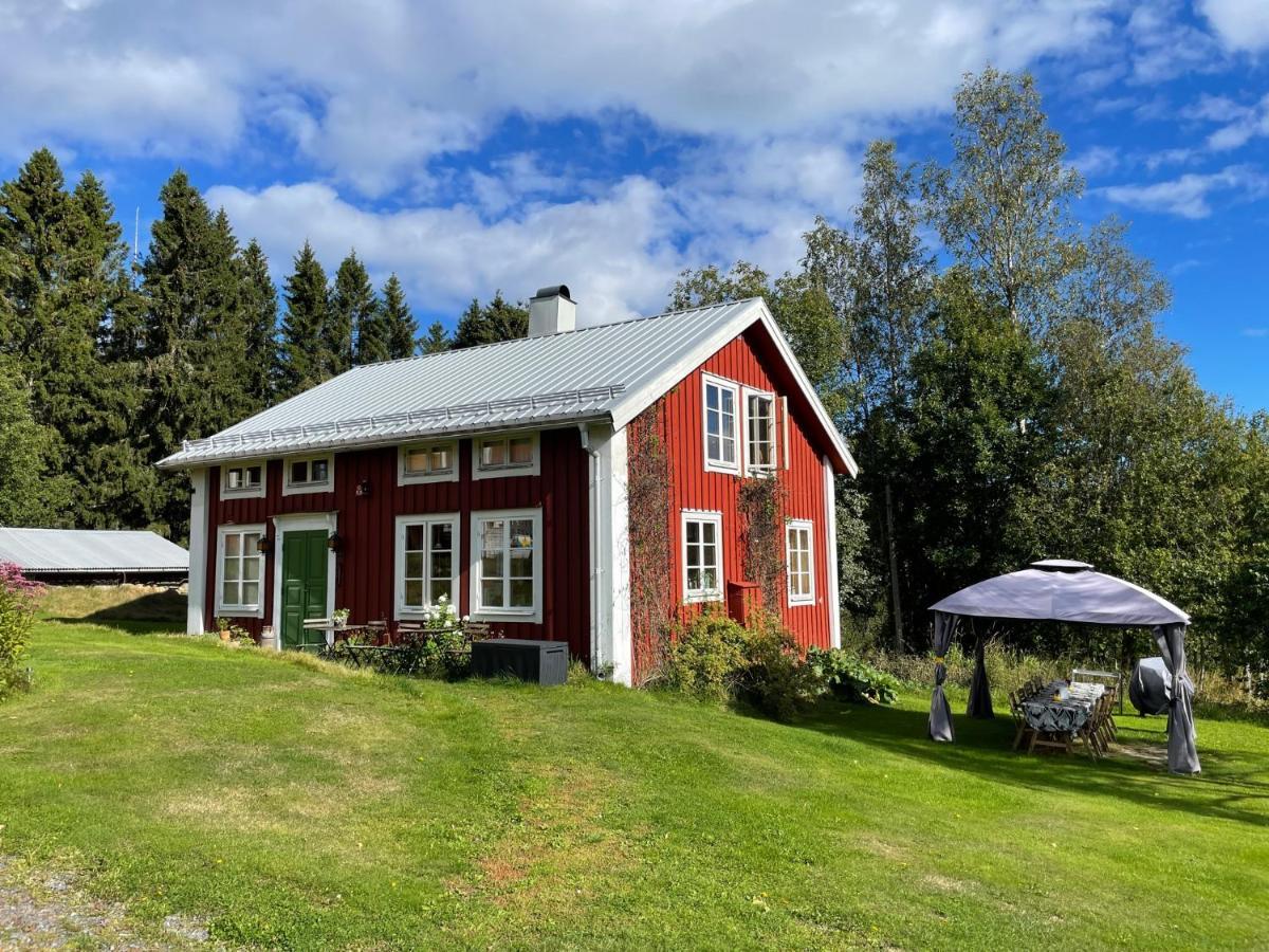 Pelle Abergsgarden Villa Nordingra Exterior photo